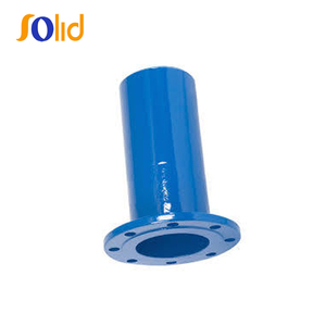 Hierro dúctil con bridas espita pieza para tubería de PVC - Product Image 2