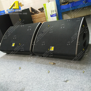 強力なスタジオモニタースピーカーACTPRO AUDIOアクティブスピーカーセットラインアレイアクティブモニターシステムX15インチ - Product Image 2