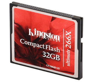 Tarjeta de memoria compacta, tarjeta de 32gb, CF - Product Image 3