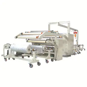 Kuntai High Quality Polyurethane Reactive PUR Hot Melt Glue Laminating Machines for Sale