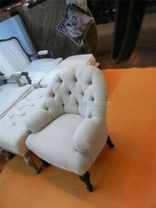 Nuevo estilo más barato de tela moderna asiento silla del ocio - Product Image 3