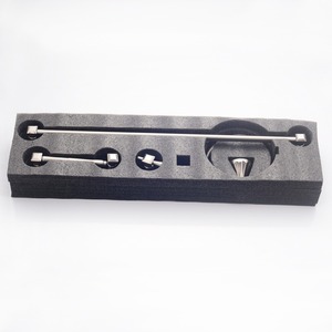 decorativo moderno baño accesorios de baño set <span class=keywords><strong>productos</strong></span> de acero inoxidable 304 montado en la pared accesorios de hardware - Product Image 6