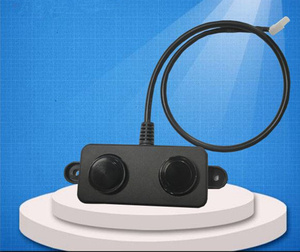 PWM veya UART DC5V Ultrasonik Mesafe Sensörleri Ultrasonik Su Geçirmez Mesafe Sensörü Su Geçirmez Prob Ultrasonik Modül - Product Image 1