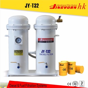 2 Etapa fuera <span class=keywords><strong>de</strong></span> línea filtración purificador agua sepator maquinaria para la minería y la industria pesquera - Product Image 1