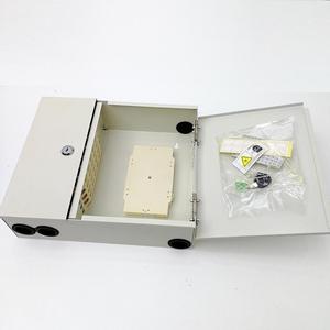 Marco de distribución de fibra odf DTF mdf, 24 núcleos, caja de distribución óptica de montaje en pared - Product Image 5