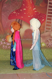 Funtoys CE <span class=keywords><strong>frozen</strong></span> ชุดคอสเพลย์ชุดมาสคอต - Product Image 3