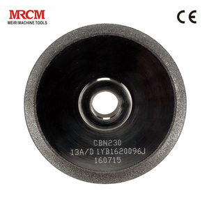 Бриллиантовый шлифовальный круг для сверл MR-13A/D - Product Image 1