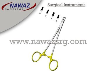 Fórceps de torsión de alambre profesional personalizados de la mejor calidad, instrumentos ortopédicos quirúrgicos rectos de acero inoxidable de 15,5 cm - Product Image 2
