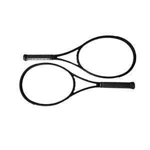 Raquette de Tennis professionnelle, accessoire en graphite et carbone