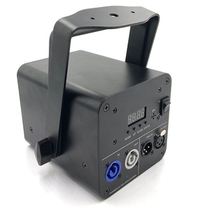 Projecteur scintillant, lumières <span class=keywords><strong>Disco</strong></span>, Animation, Laser, étoile scintillante - Product Image 4