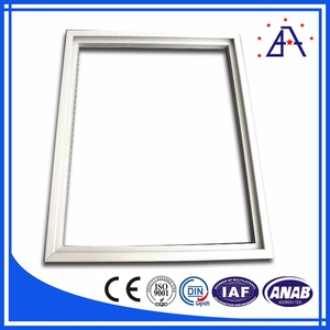 Meilleur prix et <span class=keywords><strong>de</strong></span> haute qualité avec ISO9001 aluminium cadre photo <span class=keywords><strong>profil</strong></span> - Product Image 5