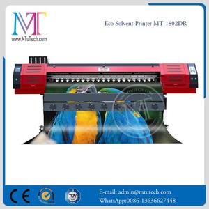 De gran Formato Micro Piezo Cabezales de Impresión <span class=keywords><strong>Poster</strong></span> impresión de tarjetas de identificación de maquinaria - Product Image 1