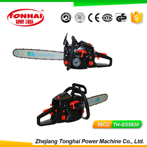 <span class=keywords><strong>Ce</strong></span>ドイツ小型ミニガソリン4ストロークガソリンチェーンソーポータブル製材所5800Cc - Product Image 3