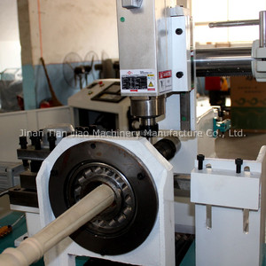 Supporto riprogettazione 1530 tornio lavorazione del legno ATC CNC nuova funzione di intaglio e <span class=keywords><strong>tornitura</strong></span> con motore come componente centrale - Product Image 5