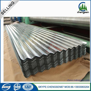 Zinc recubierto de colores para techos de <span class=keywords><strong>chapa</strong></span> de <span class=keywords><strong>acero</strong></span> corrugado para techos de <span class=keywords><strong>chapa</strong></span> para la venta - Product Image 4
