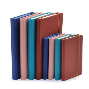 New Arrival Blue Color Notebook