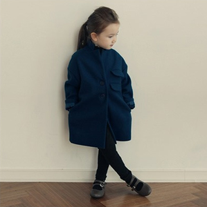 Commercio all'ingrosso di Abbigliamento di Yiwu Yawoo Indumenti di Fabbrica A Los Ange Delle Ragazze Cappotti Per L'inverno di Shopping On-Line - Product Image 3