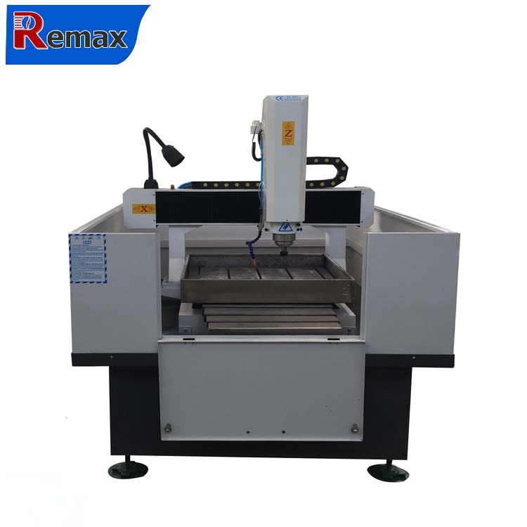Металлический фрезерный станок с ЧПУ/изготовление пресс-форм/машина для резьбы по дереву с ЧПУ 6060
