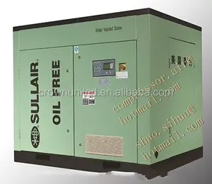 DS90 DS110 DS132 DS145 DS160 DS200 DS250, Série DS Dry Oil Free Parafuso Compressor de Ar