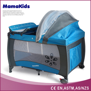 2016 cuna nueva venta caliente de lujo del bebé <span class=keywords><strong>corralito</strong></span> - Product Image 3