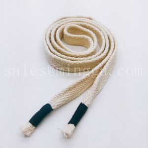 Cordon tressé décoratif pour vêtement en coton <span class=keywords><strong>macramé</strong></span>, cordon pour capuche, 20 cordons - Product Image 5