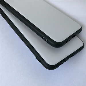 Custodia per telefono con stampa UV in bianco Custom TPU + PC <span class=keywords><strong>Cover</strong></span> per iPhone 7 8 Xs Max 12 13 14 15 16 Pro Max - Product Image 2