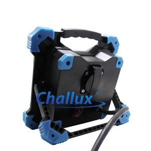 Đèn Làm Việc Có Dây Di Động COB AC 110V 230V Công Cụ Kết Nối Đèn Led Làm Việc Tạm Thời Với Ổ Cắm Điện - Product Image 6