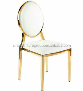 En gros dos rond en acier inoxydable de mariage d'événement <span class=keywords><strong>louis</strong></span> dinant la <span class=keywords><strong>Chaise</strong></span> - Product Image 2