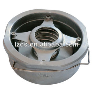 Disco de no retorno válvulas para la industria y HVAC - Product Image 1