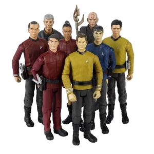 Các Bạn Cùng Chơi Star Trek Hành Động Hình Con Số Hành Động Đồ Chơi Cho Năm Mới Trẻ Em Quà Tặng - Product Image 1