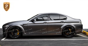 Lm large kit carrosserie pour <span class=keywords><strong>bmw</strong></span> série 5 F10 <span class=keywords><strong>M5</strong></span> meilleur <span class=keywords><strong>prix</strong></span> kits de carrosserie - Product Image 3