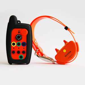 WATERPROOF IP67 <b>DOG</b> TRAINING <b>COLLAR</b> REMOTE <b>SHOCK</b> TRAINER RANGE 2 KM - Product Image 4
