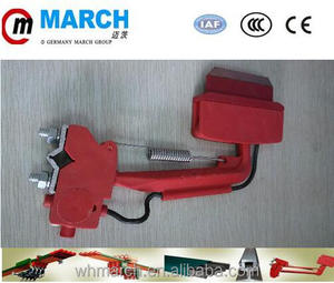 Mars 200amp Grue Rail Conducteur <span class=keywords><strong>Chaussures</strong></span>, cas Assemblée Arm - Product Image 5