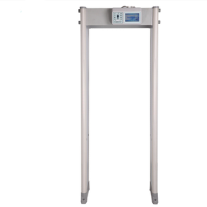 Best quality Security Walk through Metal Detector Gate security metal detector door walk through metal detector for security