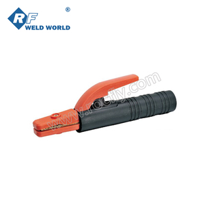 Giá đỡ điện cực G354A của Mỹ dùng cho hàn hồ quang 300amp, chất liệu đồng thau/sắt, đạt chứng nhận CE & ISO9001 - Product Image 3