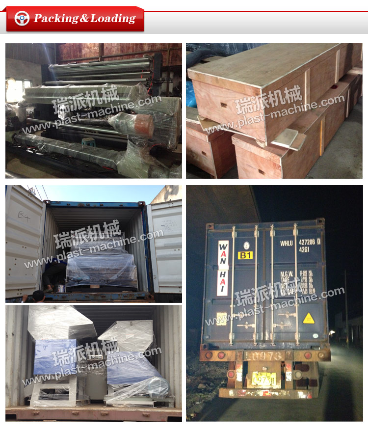 soft handle sealing plastic bag making machine