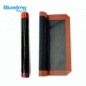 Tappetino da <span class=keywords><strong>Forno</strong></span> in Silicone Bluedrop, Perforato, Antiaderente, Piatto, per Pane - Product Image 2