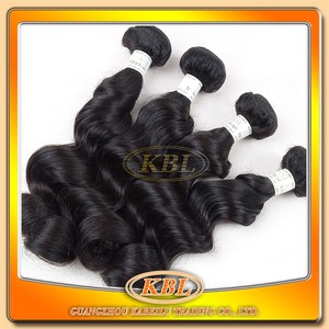 Dibujado doble gris cabello humano para el trenzado,extensiones de cabello de hong kong,vello púbico - Product Image 4