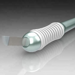 OEM/ 3D Microblading ago da Ricamo per il Trucco Permanente Del Sopracciglio Del Tatuaggio - Product Image 1