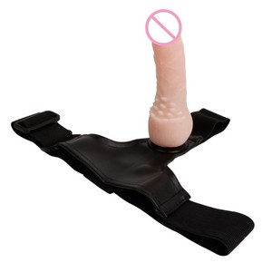 Женский фаллоимитатор с большим ремешком - Product Image 5