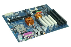 LGA775 4-PC kurulu G41 <span class=keywords><strong>DDR3</strong></span> ISA yuvası anakart LGA775 4-PCI VGA LPT 2-LAN 3-ISA 6-COM CF 4-SATA endüstriyel anakart - Product Image 2