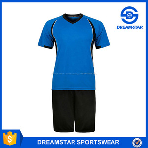 Latest Top design soccer Jersey, Sublimation Football uniform manufacturer - Product Image 3
