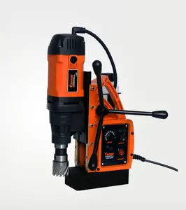 CAYKEN SCY-42HD Portable Magnetic Drilling Machine Metal Hollow Drill