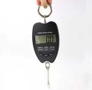 150kg 330lb industrial portable fish weighing digital hanging balance electronic scales