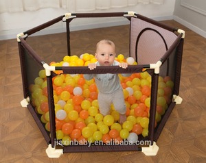 Fabricant bébé produits <span class=keywords><strong>de</strong></span> sécurité bébé parc vente chaude jouer cour - Product Image 4