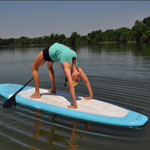 Comercio al por mayor de <span class=keywords><strong>gigante</strong></span> inflable sup paddle board producido en China - Product Image 2