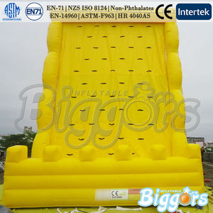 juegos de deportes inflables muro de <span class=keywords><strong>escalada</strong></span> inflable con mango de seguridad - Product Image 2