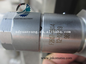 Echt Graafmachine Onderdelen PC200-8 PC220-8 Graafmachine Motor Brandstof Injector 6754-11-3011 - Product Image 4