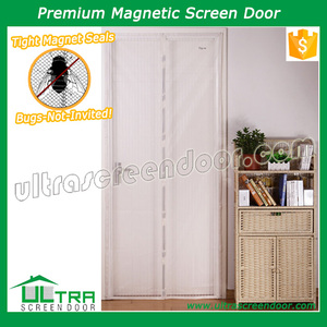 Cortina Magnética Ligera para Puerta, Mosquitera Magnética - Product Image 2