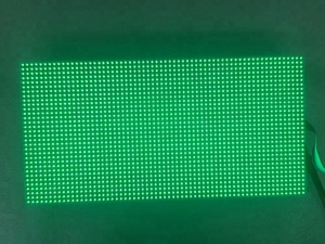 Giá tốt nhất Độ phân giải cao P4 đầy đủ màu sắc SMD ngoài trời không thấm nước dẫn mô-đun 256*128 Mét cho kỹ thuật số biển và hiển thị - Product Image 3